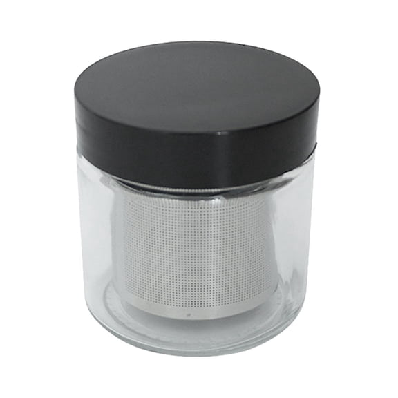 Matsuzay Glass Washing Cup Cleaning Jar Alcohol Watch Jars Clean Parts Tool Suministros de limpieza para el hogar