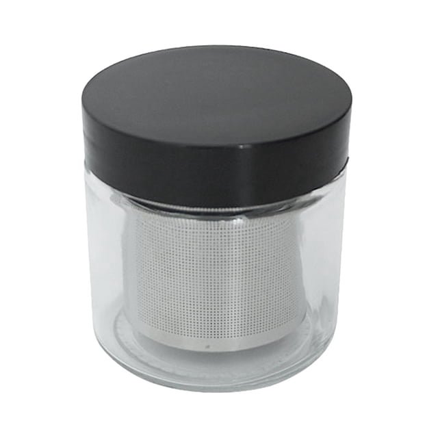 Matsuzay Glass Washing Cup Cleaning Jar Alcohol Watch Jars Clean Parts Tool Suministros de limpieza para el hogar