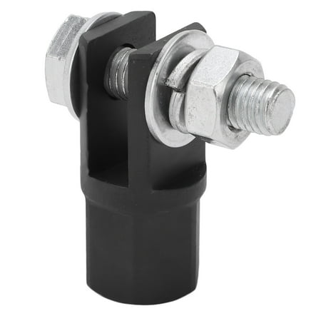

Scissor Jack Adapter Sturdy Scissor Jack Connector Universal For Use With 1/2in Drive Impact Wrench For Trailer For RV