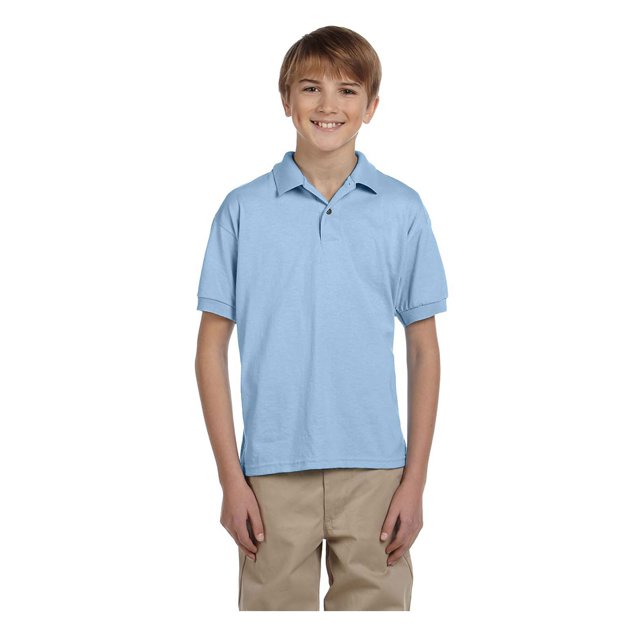 Gildan Dryblend Maillot de Sport pour Grand Garçon, Style G8800B
