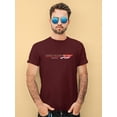 thumbnail image 2 of Coney Island Vintage Sailboat T-Shirt Men -Image by Shutterstock, Male 3X-Large, 2 of 4