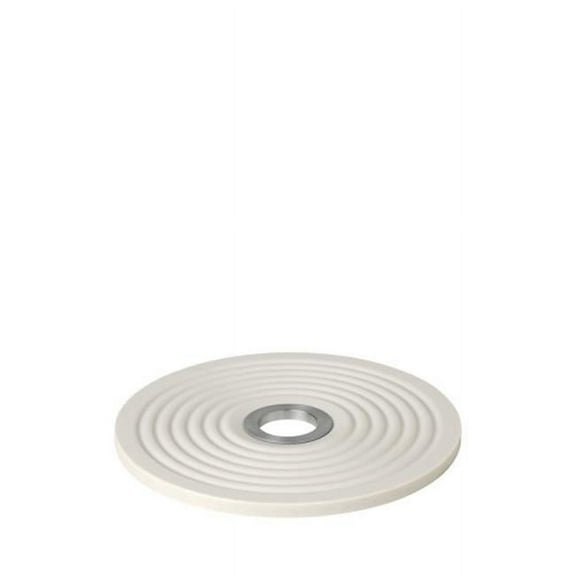 Blomus 63773 Oolong Round Silicone Trivet - Moonbeam