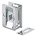 thumbnail image 3 of Onward 1701CPSBC Pocket Door Pull with Privacy Lock - Rectangular, Chrome, 3 of 3