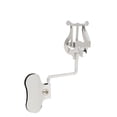 thumbnail image 3 of Support de Musique Portable à Pince pour Saxophone Cor Ténor Trompette Clip Universel pour Partitions de Lyre pour Instruments à Vent, 3 of 7
