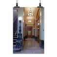 thumbnail image 2 of Print: Interior Hall, Federal Building, Grand Island, Nebraska, 2007, 2 of 4