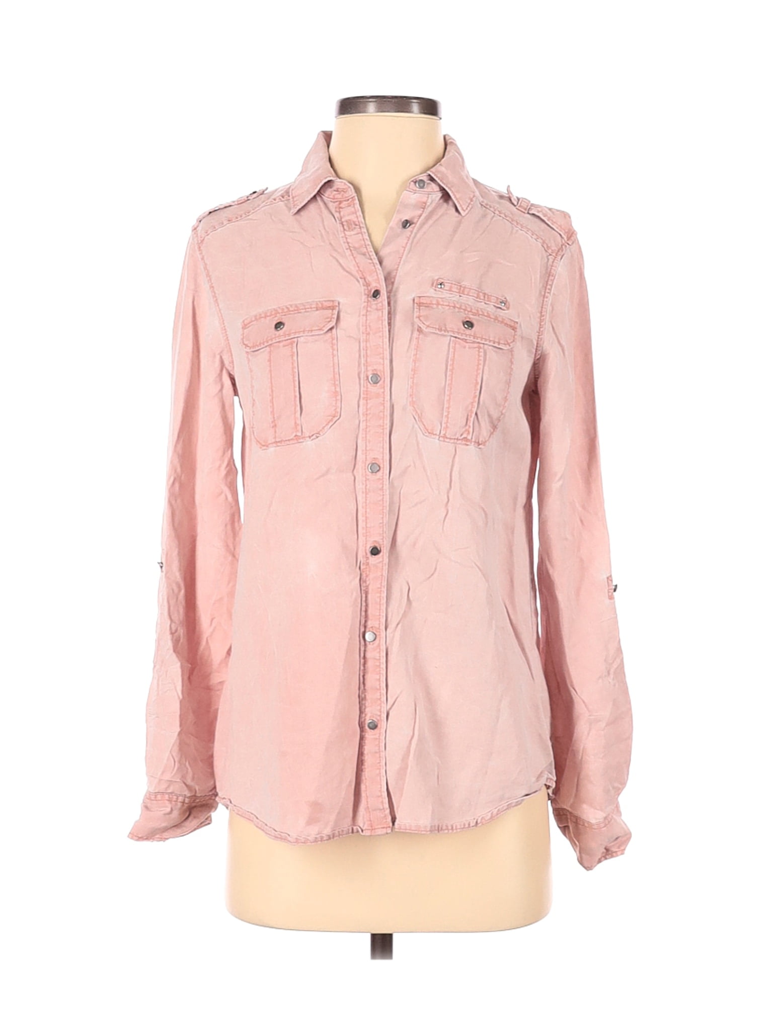 express womens button down