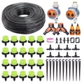 thumbnail image 2 of Garden Ball Valve Timer Automatic Green Micro Drip Irrigation System Spray 1/4'' Planting Self-Watering Kit Adjustable Dripper He Qiyong unisex, 2 of 2