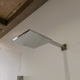 thumbnail image 3 of ALFI brand AB2287-BN Brushed Nickel 3 Way Thermostatic Shower Set with Body Sprays, 3 of 10
