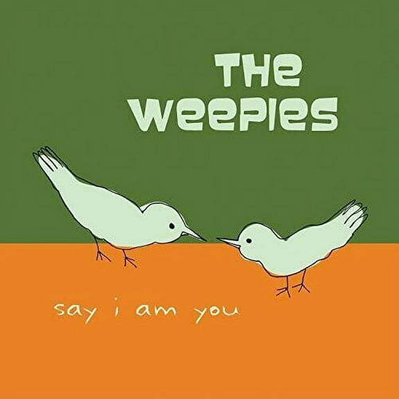 The Weepies - Say I Am - Music & Performance - CD