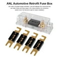 thumbnail image 4 of relayinert Universal Car Interior Holder Automotive Fuses Block Replacement Part Professional Repair Maintenance Accessory 50A, 4 of 6