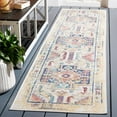 thumbnail image 1 of SAFAVIEH Cabana Dima Medallion Indoor/Outdoor Area Rug, 1 of 8