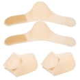 thumbnail image 1 of 4Pcs/Set Silicone Heel Protector Sleeve Adjustable Pain Reduce Heel Protective Pad, 1 of 14