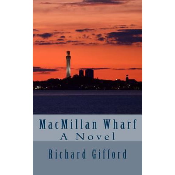 Pre-Owned MacMillan Wharf (Paperback) 1453796231 9781453796238