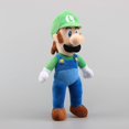 thumbnail image 2 of . 16'' Luigi Stuffed Plush, 2 of 5