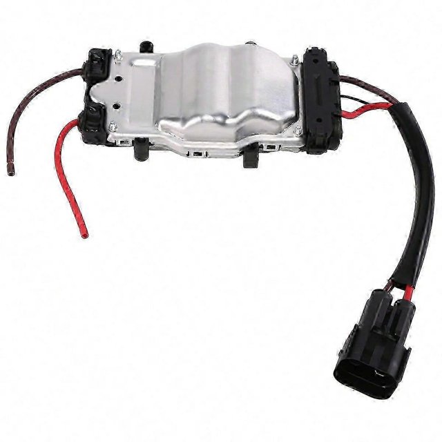 Car Radiator Fan Control Module for BMW 3Series E46 316Ci 3116Ti 318Ci 318I 318Ti 320Ci 320I 323Ci 3