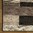 thumbnail image 6 of BNM Rockwood Area Rug or Runner, 5' x 5', Chocolate, 6 of 10