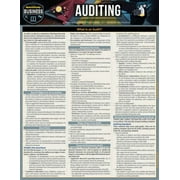 Auditing: A Quickstudy Reference Tool (Other)