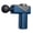 Blue Gray, variant on Smart Multi-Functional Muscle Relaxation System, Cordless Mini Fascia Gun with 32 Speed Levels, Handheld Percussion Device with 4 Heads for Full Body Comfort and Agility, Family Gift