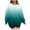 Mint Green, variant on Black_Friday Deals Cyber and Monday Deals Hot6sl Women's Fashion Printed T-shirt Long Sleeves Blouse Round Neck Casual Tops Sweatshirt