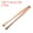 Rose Gold, variant on Uxcell Serving Tongs, 2pack 6Inch Stainless Steel Ice Tongs, Tiny Tongs for Appetizers, Sugar, Bar, Dessert (Black)