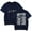 Navy, variant on Yeat Lyfestyle 2093 Album T-Shirt Women Men Casual Crewneck Short Sleeve Fashion Tee