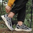 thumbnail image 6 of Men's Retro Mesh Breathable Running Shoes, 6 of 7
