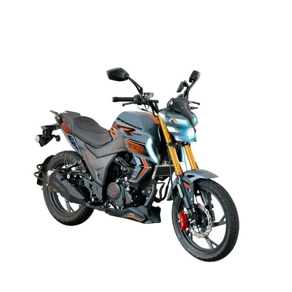 Motocicleta Veloci Breakstorm Evo Sport 330cc Gris 2026