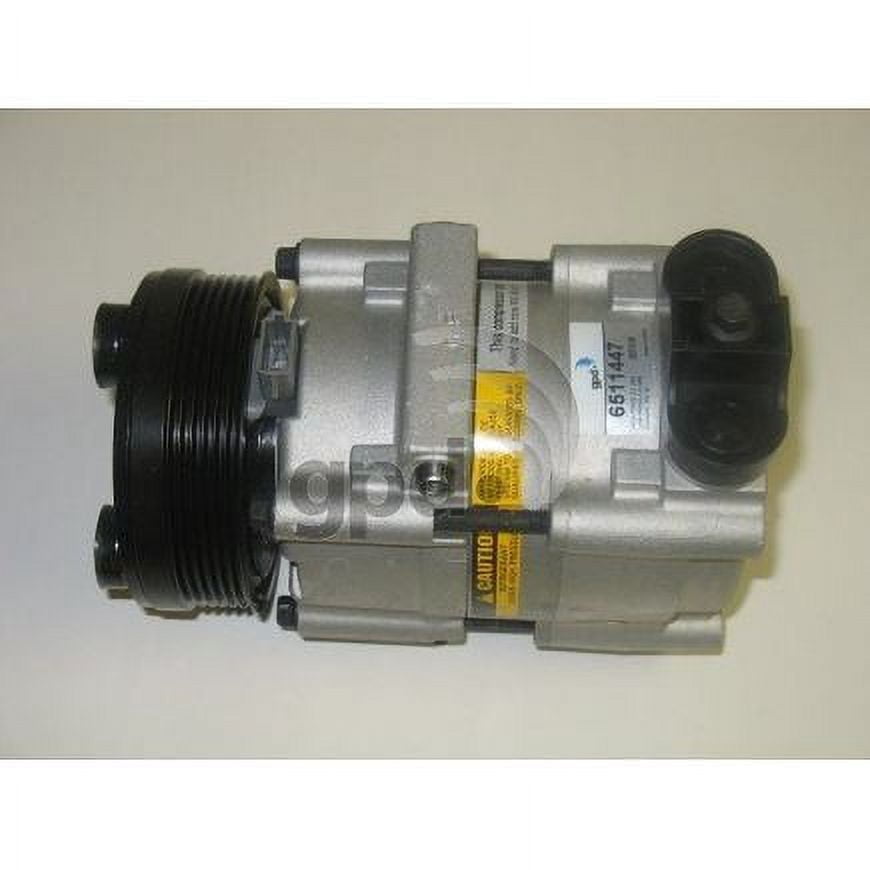 Global Parts Distributors 9631905 A/C Compressor And Component Kit
