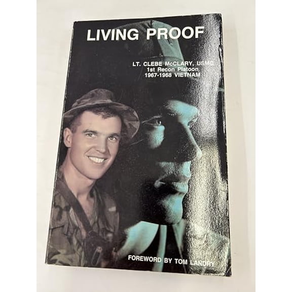 Pre-Owned Living Proof (Paperback) 0964066629 9780964066625