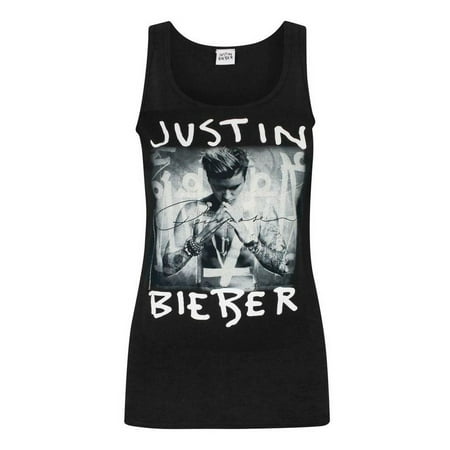 Justin Bieber Womens Purpose Vest