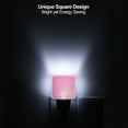 thumbnail image 6 of Sikiie Breast CancerN Ribbons Awareness Led Night Light, Warm White,Cool White Lights for Bathroom,Hallway,Bedroom, Kids Room-EU, 6 of 7