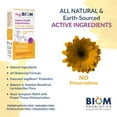 thumbnail image 3 of VagiBiom Vaginal Suppositories with Boric Acid, 5 Suppository Pack, 3 of 6