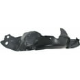 thumbnail image 4 of For Mercury Milan 2010 2011 Fender Liner Driver Side | Front | Inner | Hybrid | Made Of Plastic | Replacement For FO1248152 | AH6Z16103A, AE5Z16103A, 4 of 5