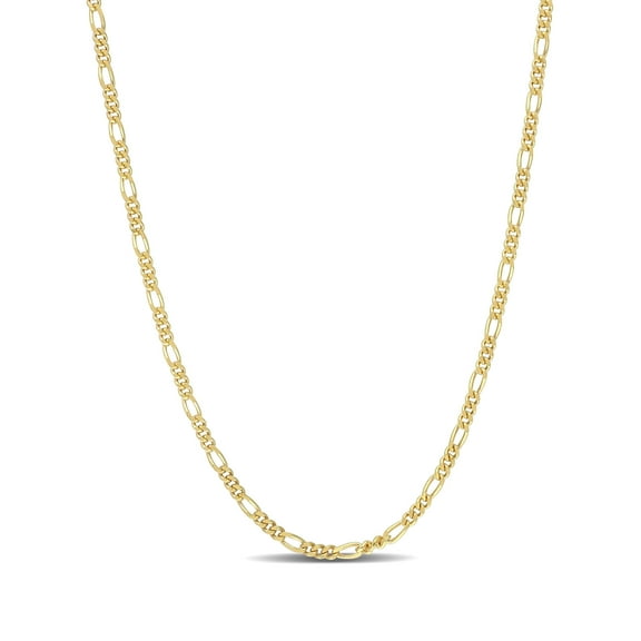Everly Women's Yellow Gold Plated Necklace