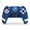Oversized, variant on Head Case Designs Officially Licensed NHL Tampa Bay Lightning Plain Vinyl Sticker Skin Decal Cover Compatible with Sony DualShock 4 Controller