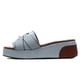 thumbnail image 2 of Sandalias para Mujer Mila 7001 azul 26, 2 of 6