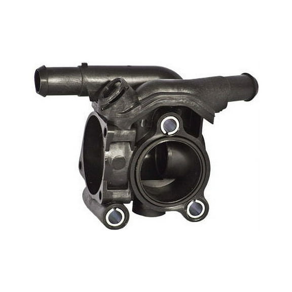 Thermostat Housing - Compatible with 2000 - 2004 Ford Focus 2.0L 4-Cylinder DOHC 2001 2002 2003
