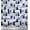 Light Lavender Blue, variant on Soimoi Blue Cotton Voile Fabric Bear Tree Print Fabric by the Yard 42 Inch Wide