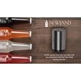 thumbnail image 2 of NEWLAND DRINKWARE – Push Down Bottle Opener, Automatic Beer/Soda Bottle Opener with Magnet Cap Catcher, 2 of 5