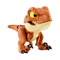 Jurassic World Snap Squad Attitudes Velociraptor