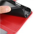thumbnail image 3 of Case for FOXDOCK Xiaomi Poco F6 Pro 5G Wallet Case – Premium Leather, 3 Card Slots, Shockproof Protection, 3 of 5