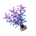 thumbnail image 2 of Methold 10 piezas de decoración de acuario realista apariencia realista ecológica para pecera decoración de pecera Artificial decoración del acuario, 2 of 6