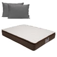 thumbnail image 1 of Colchón Queen Size Restonic Nautilus + Almohada 2-Pack, 1 of 8