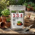 thumbnail image 4 of Old Cobblers Farm™ 5-3-4 Fertilizer - Organic Gardening (5 lbs | 10 lbs | 15 lbs | 20 lbs) (15 lbs), 4 of 12