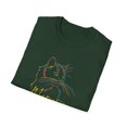 thumbnail image 4 of Funny Cat-itude Cat T-Shirt Meow AF, 4 of 10