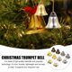 thumbnail image 2 of 10 Pcs Hanging Bells Farm Animal Loud Bell Housebreaking Bells Puppy Training Treats, 2 of 3