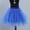 Blue, variant on Skirts for Women Skirt Soft Tutu Skirt Toddler Party Carnival Mesh Tutu Skirt Girls Long Formal Dress for Occasions Watermelon Red XL