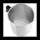 thumbnail image 4 of Paquete de 2 Ollas Depositadoras de Aluminio para Hacer Velas, Olla para Derretir de 4 Lb con Pico Antigoteo y Manejar Resistente Al, 4 of 5