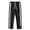 #01 Black 【Mix, Match & Rotate: Stock Up on Daily Colors】, variant on Men’s Striped Casual Joggers Quick Dry Athletic Pants, Elastic Waist Drawstring Straight Leg, Lightweight Breathable Stretchy, Gym Workout Running Daily Wear, Summer Essentials