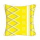 thumbnail image 1 of Funda De Cojín De Funda De Almohada Geométrica Decorativa Para Sala De Silla De Oficina en hogar 18 X 18 Pulgadas Macarena Fundas de almohada con cremallera, 1 of 8